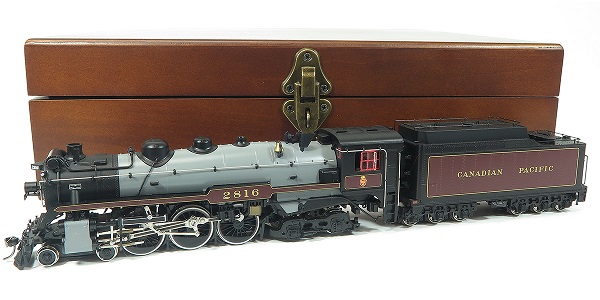 CPR Hudson H1 Empress