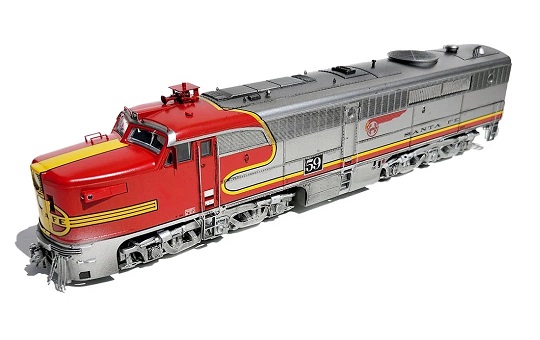 Diesel- und E-Loks H0