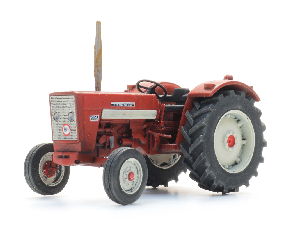 H0 McCormick International 624