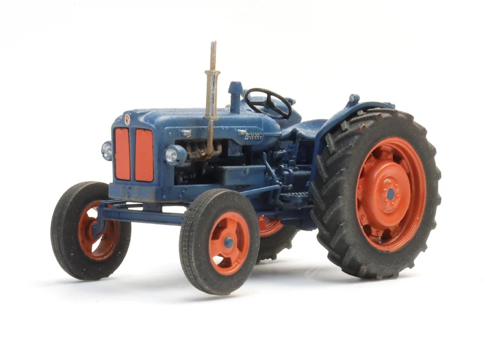 H0 Fordson Major