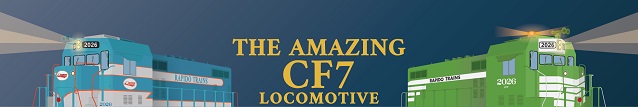 CF 7 - 2026 run