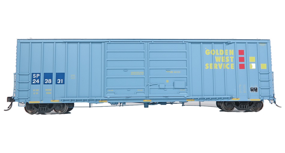 PC&F B-70-69/71/75 Boxcar