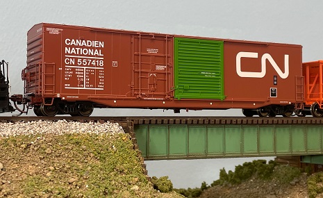 NSC 50' 5304 Canadian Boxcar