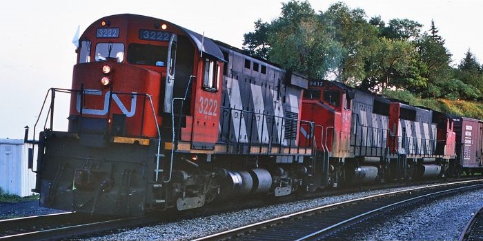 Alco/MLW C-424 + C-425